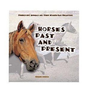 Horses: Past and Present by Marianne Johnston, 9780823952076