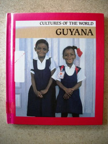 Guyana - 9780761409946 by Leslie Jermyn, 9780761409946