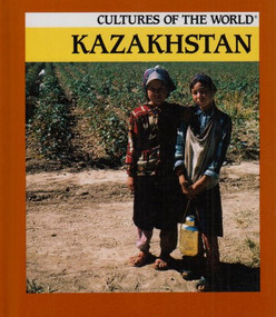 Kazakhstan - 9780761411932 by Guek-Cheng Pang, 9780761411932