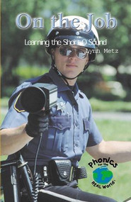 On the Job by Lynn Metz, 9780823959051