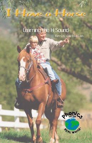 I Have a Horse by Kevin Sarkisian, 9780823959068