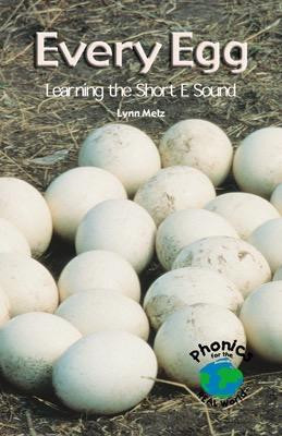 Every Egg by Lynn Metz, 9780823959099
