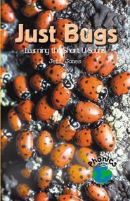 Just Bugs by Jeff Jones, 9780823959112