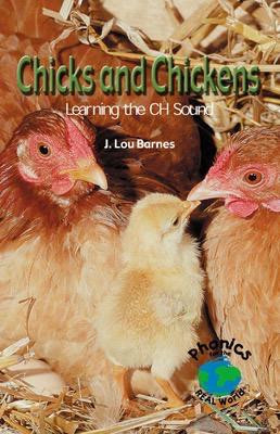 Chicks and Chickens by J. Lou Barnes, 9780823959235