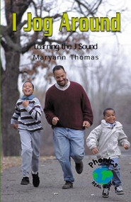 I Jog Around by Mary Ann Thomas, 9780823959327