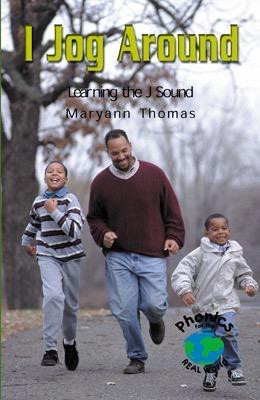 I Jog Around by Mary Ann Thomas, 9780823959327