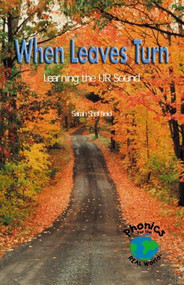 When Leaves Turn by Sarah Sheffield, 9780823959402
