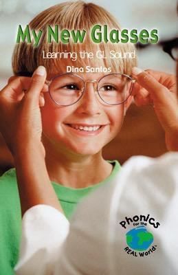 My New Glasses by Dina Santos, 9780823959457