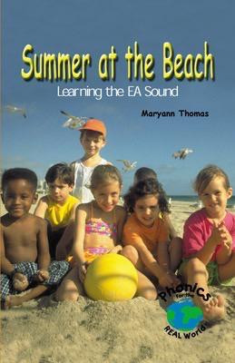 Summer at the Beach by Mary Ann Thomas, 9780823959501