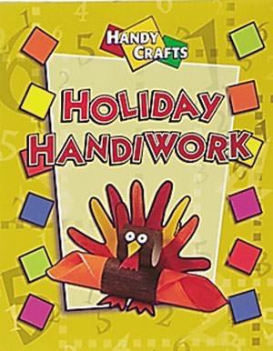 Holiday Handiwork by Gillian Souter, 9780836830507