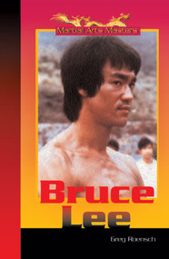 Bruce Lee - 9780823935154 by Greg Roensch, 9780823935154