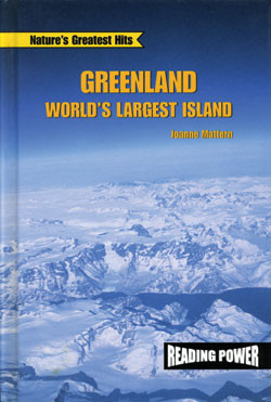 Greenland (World's Largest Island) by Joanne Mattern, 9780823960187