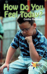 How Do You Feel Today? by Cynthia MacGregor, 9780823937523
