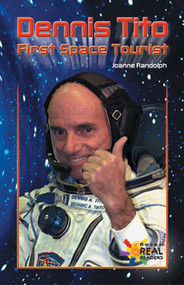 Dennis Tito by Joanne Randolph, 9780823936991