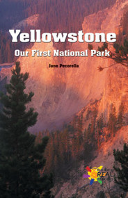 Yellowstone by Jane Pecorella, 9780823937127