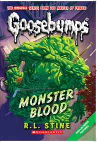 Monster Blood (Classic Goosebumps #3) by R. L. Stine, 9780545035200