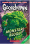 Monster Blood (Classic Goosebumps #3) by R. L. Stine, 9780545035200