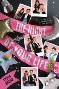 The Night of Your Life by Lydia Sharp, 9781338317275