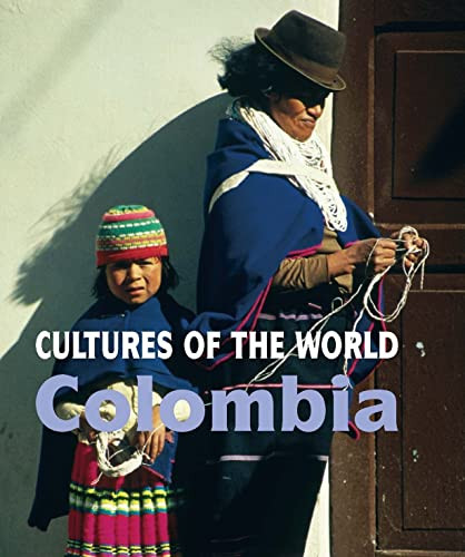 Colombia by Jill Dubois, Leslie Jermyn, 9780761413615