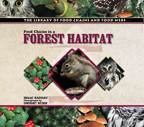 Food Chains in a Forest Habitat by Isaac Nadeau, 9781404278806