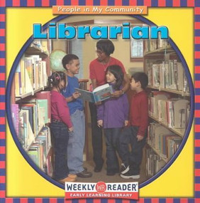 Librarian - 9780836833034 by Jacqueline Laks Gorman, 9780836833034