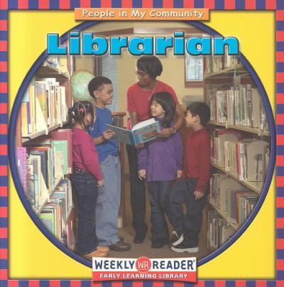 Librarian - 9780836833034 by Jacqueline Laks Gorman, 9780836833034