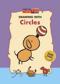 Drawing with Circles by Godeleine de Rosamel, 9780836836257
