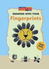 Drawing with Your Fingerprints by Godeleine de Rosamel, 9780836836288