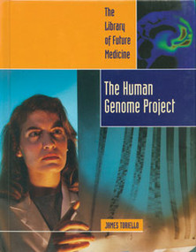 The Human Genome Project by James Toriello, 9780823936717