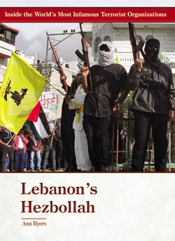 Lebanon's Hezbollah by Ann Byers, 9780823938216