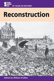 Reconstruction - 9780737713572 by William Dudley, 9780737713572