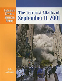 The Terrorist Attacks of September 11, 2001 - 9780836854084 by Dale Anderson, 9780836854084
