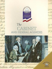 The Cabinet and Federal Agencies - 9780836854817 by Geoffrey M. Horn, 9780836854817