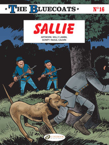 Sallie by Raoul Cauvin, Willy Lambil, 9781800440890