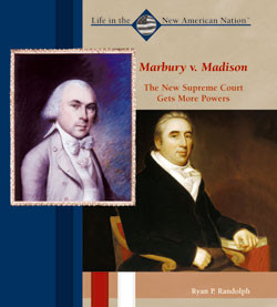 Marbury v. Madison by Ryan P. Randolph, 9780823940349