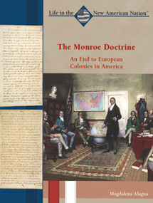 The Monroe Doctrine by Magdalena Alagna, 9780823940400
