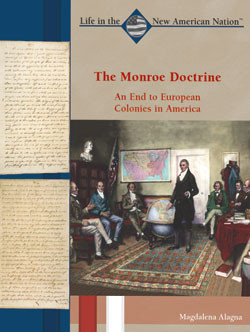 The Monroe Doctrine by Magdalena Alagna, 9780823940400