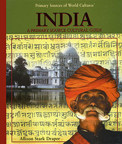 India (A Primary Source Cultural Guide) by Allison Stark Draper, 9780823938384