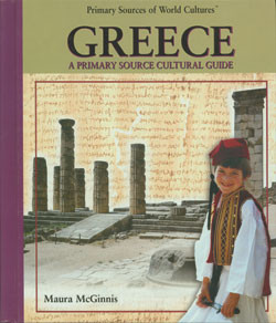 Greece (A Primary Source Cultural Guide) by Maura McGinnis, 9780823939992