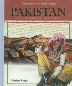 Pakistan (A Primary Source Cultural Guide) by Marian Rengel, 9780823940011
