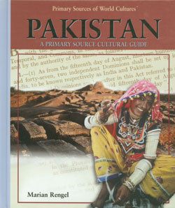 Pakistan (A Primary Source Cultural Guide) by Marian Rengel, 9780823940011