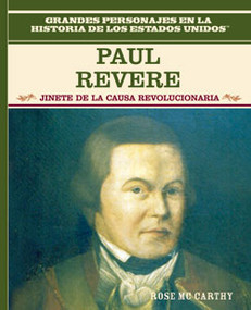 Paul Revere (Jinete de la causa revolucionaria (Freedom Rider)) by Rose McCarthy, 9780823941421