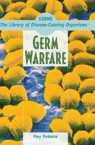 Germ Warfare - 9780823944934 by Amy Romano, 9780823944934