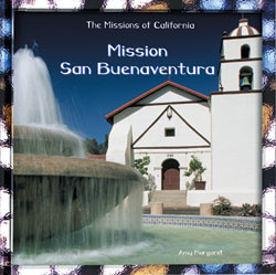 Mission San Buenaventura by Amy Margaret, 9780823958887
