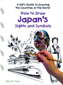 How to Draw Japan's Sights and Symbols by Betsy Dru Tecco, 9780823966813