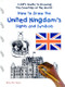 How to Draw the United Kingdom's Sights and Symbols by Betsy Dru Tecco, 9780823966844
