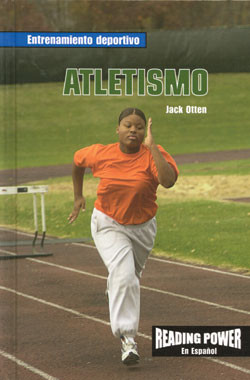 Atletismo (Track) by Jack Otten, 9780823968466