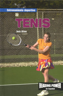 Tenis (Tennis) by Jack Otten, 9780823968480