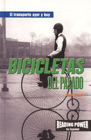 Bicicletas del pasado (Bicycles of the Past) by Mark Beyer, 9780823968534