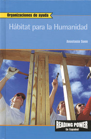 Hábitat para la Humanidad (Habitat for Humanity) by Anastasia Suen, 9780823968572